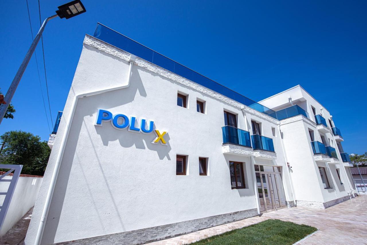 Hotel Polu-X Vama Veche Exterior foto